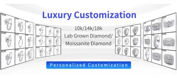 1.0ct Round Cut IGI Certificate Lab Grown Diamond Engagement Wedding Ring 14k Yellow Gold - Image 14